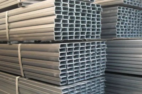 铁东Q355B镀锌方管力学性能 大荷载钢结构方管